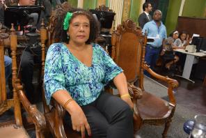 Sessão especial homenageia Coletivo Mulheres do Calafate