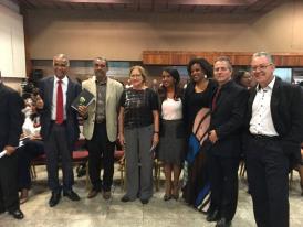 Vereadores participam da 11ª Conferência de Assistência Social