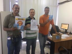 Vereador apresenta proposta de regulamentação a motoristas do Uber