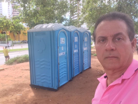 Maurício Trindade pede fechamento da Av. Magalhães Neto aos domingos
