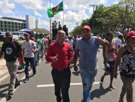 Suíca apoia MST e cobra pautas históricas do movimento