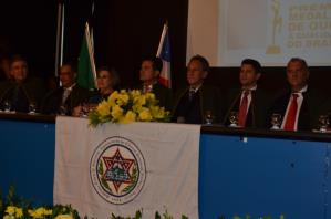 Soberana Ordem Intercontinental de Ciências Humanas, Jurídicas e Sociais homenageia personalidades