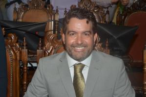 Via expressa Mário Sérgio Pontes de Paiva