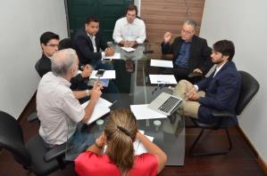 Projeto Linha Viva é explicado por técnicos da prefeitura