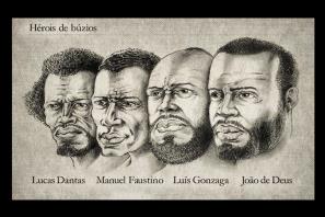 Sílvio Humberto registra os  218 anos da Revolta dos Búzios