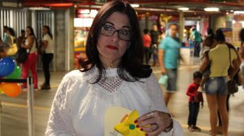Rogéria repudia exposição Queermuseu do Santander