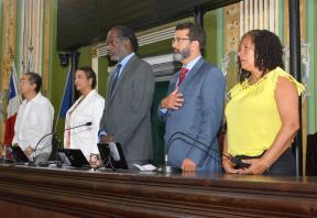 Debate sobre cotas marca Dia para a Eliminação da Discriminação Racial 