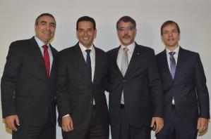 Leo Prates participa de transmissão de cargo no MPF-BA