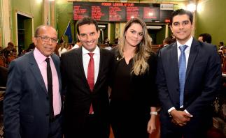Câmara de Salvador se filia à União dos Vereadores da Bahia