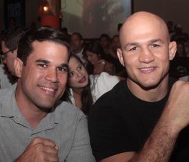 Junior Cigano recebe Título de Cidadão de Salvador
