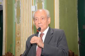 Missa de ação de graças pelos 90 anos de Waldir Pires