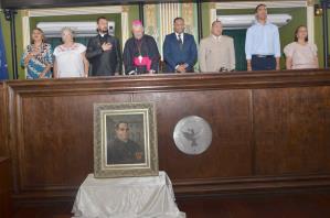 Câmara celebra legado do arcebispo José Botelho de Mattos