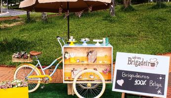 Euvaldo Jorge quer regulamentar segmento de Food Bike